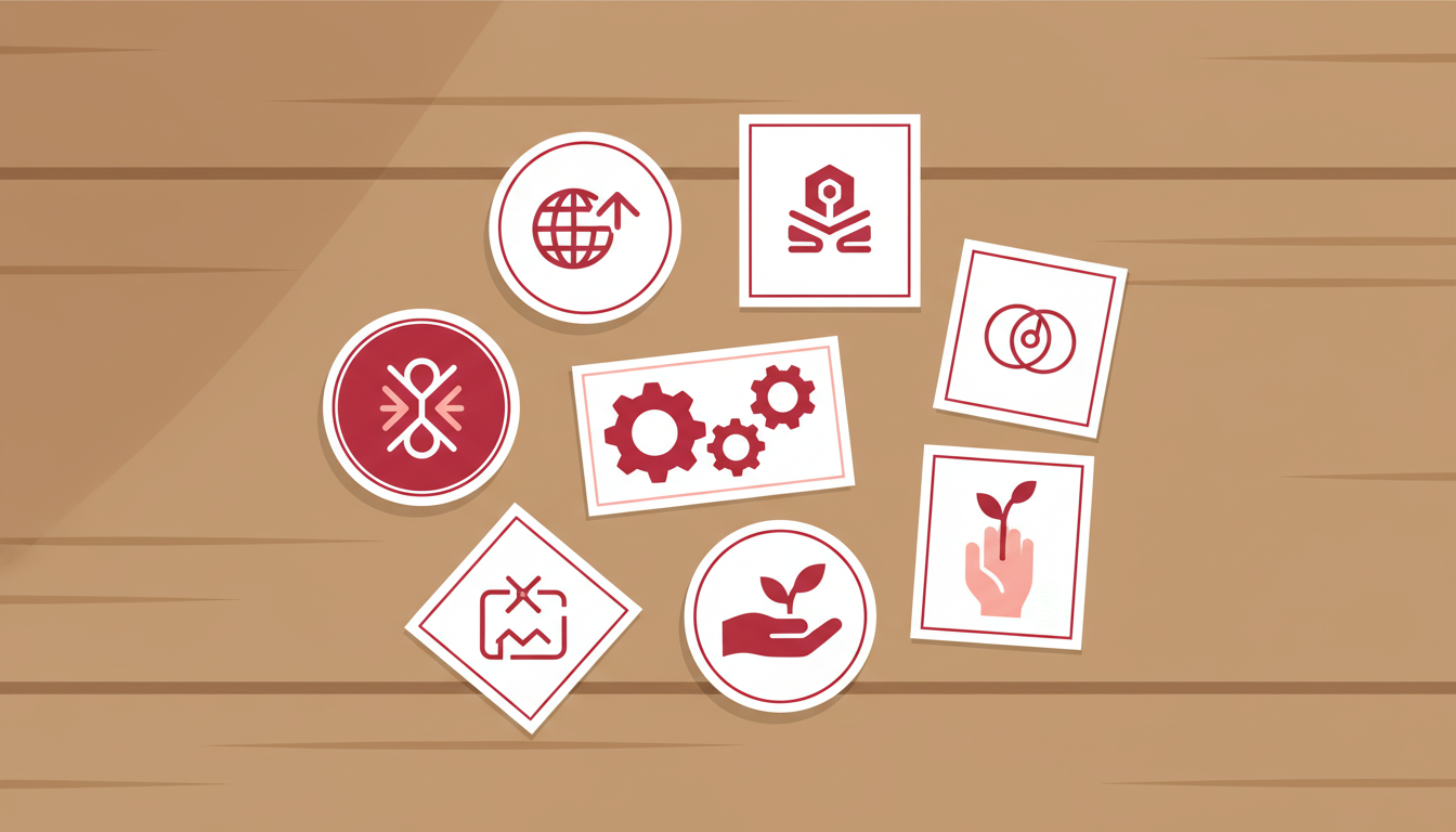 Aufkleber drucken & Sticker bedrucken: Der komplette Praxis-Guide für Jugendorganisationen und Vereine