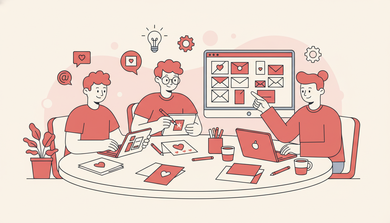 Grußkarten drucken: Persönliche Botschaften, die ankommen!