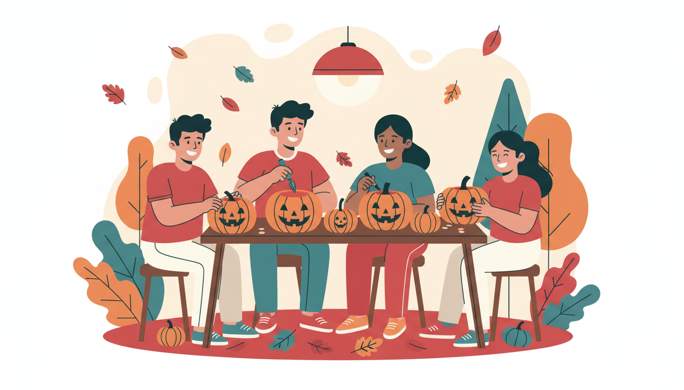 Herbstliche Jugendarbeit in Wedel: Veranstaltungen & Event Promotion