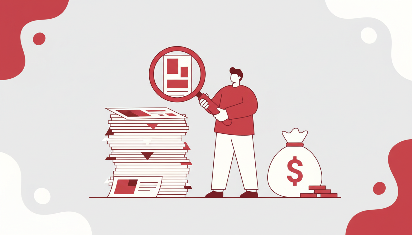 Werbemittel günstig drucken: So sparst du Druckkosten!