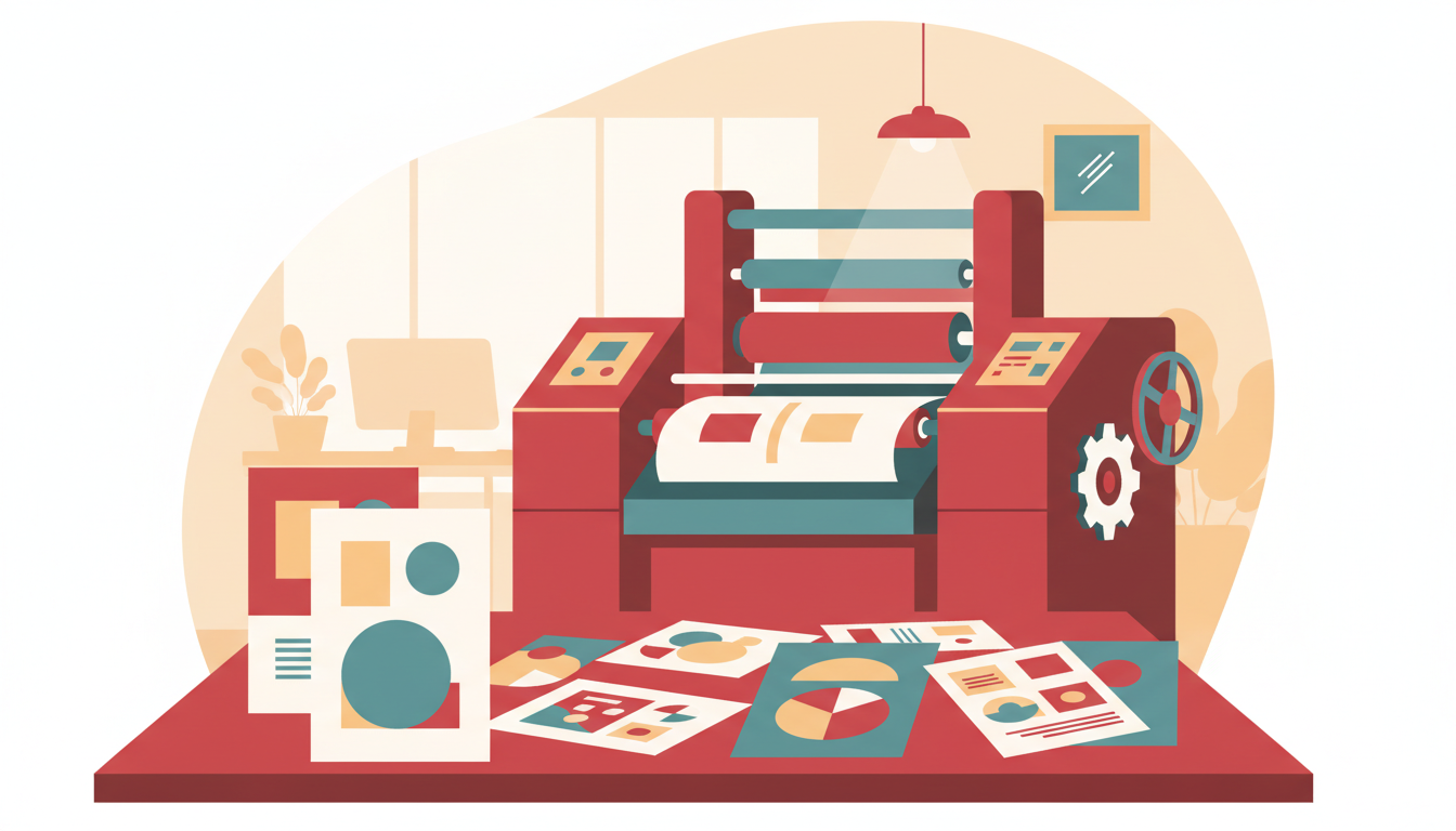 Werbemittel günstig drucken: Druckkosten sparen mit Bulk Printing für Vereine & soziale Organisationen